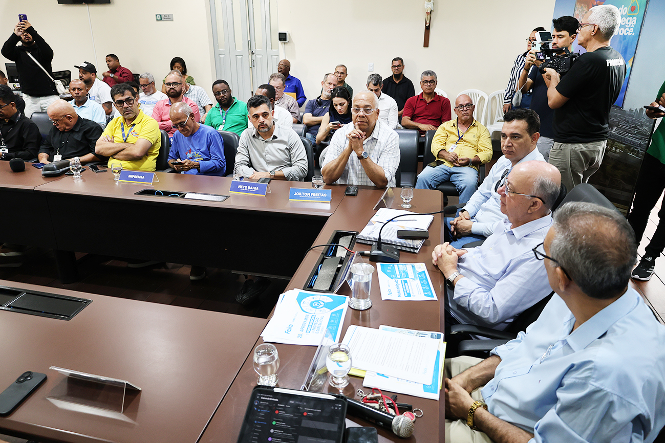 Foto: Reprodução/Prefeitura de Feira de Santana - BA